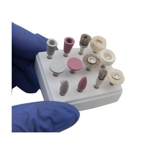 Kit de fresas de pulido de acabado compuesto RA para fresas dentales - Product Image 3