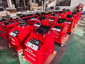 Máquinas de Prueba de Simulación de Chasis Automotriz de Alta Calidad que Protegen la Longevidad de los Autos - Product Image 5