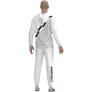 Pantalon de survêtement personnalisé pour l'extérieur, la gym et la compétition, idéal pour le sport - Product Image 6