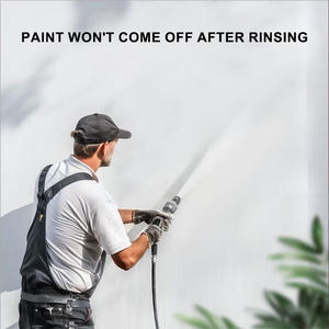 Liste de prix des peintures émulsionnées asiatiques, <span class=keywords><strong>peinture</strong></span> extérieure mate au latex avec revêtement liquide acrylique pour application au pinceau - Product Image 2