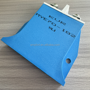 Varistores de Óxido Metálico Encapsulados Serie <span class=keywords><strong>MYE</strong></span> de Alta Resistencia MOV MYE70-182D Equivalente a V1100E60 para Sistemas de Señalización Ferroviaria y de Tráfico - Product Image 2