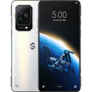 Orijinal siyah köpekbalığı 5 oyun telefon 6.67 144Hz AMOLED ekran LPDDR5 + UFS3.1 + SSD 4500mAh 120W şarj 64MP kamera NFC BlackShark 5