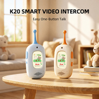 Intercomunicador de Video para Niños, Venta Caliente Transfronteriza, Juguete Inalámbrico Tipo Walkie Talkie, Regalo para Niños y Niñas de 4 a 6 Años
