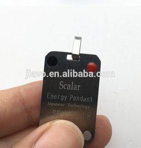 Liontin Energi Kuantum Kesehatan Liontin Skalar Lava Kualitas Tinggi - Product Image 3