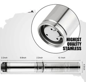 4 "230 pés <span class=keywords><strong>Hot</strong></span> Sale Solar <span class=keywords><strong>Water</strong></span> <span class=keywords><strong>Pump</strong></span> Preço 24v DC Jiesenda Deep Well Bomba Submersível Made in China - Product Image 3