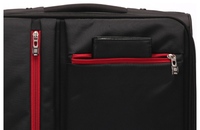 Bagages d'affaires de luxe à la mode de 32 pouces valise de voyage sac à bagages Design élégant pour les loisirs d'affaires