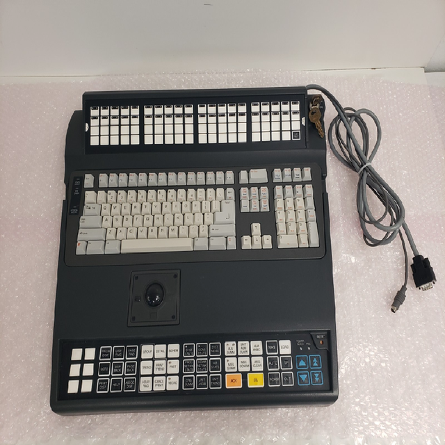51196694300RP AID3 KEYBOARD TRACKBALL WITH KEYS Keyboard PLC