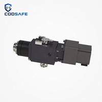 Mecanismo de torniquete oscilante OEM Modelo 70 con engranaje helicoidal y motor sin escobillas anticolisión para puerta de control de acceso peatonal