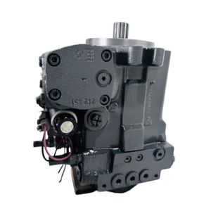 Pompe à pistons axiaux série A10VG A4VG A10VG18 A10VG28 A10VG45DA1D3L A4VG56DA1D2 Pièces de rechange pour système hydraulique - Product Image 6