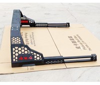 Barre de protection universelle OEM pour pick-up avec porte-bagages, barre de sport pour camions pleine grandeur et de taille moyenne, accessoires tout-terrain