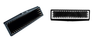 Miroirs Infinis Rgb Guangzhou Youtai Universels pour Voiture Couleur 3D Rétroviseur Lumière Trou Noir - Product Image 2