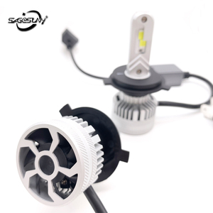 Iluminación LED Premium Serie X9S de 80W - Bombilla Multifunción para Faros Delanteros y Niebla H7/H4/H11 con CAN-BUS - Product Image 5