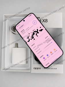 Lot de téléphones d'occasion OP PO Find X8 de qualité A+, débloqués, originaux, 5G, en état de marche - Product Image 6