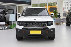Jetour Shanhai T1 Disponible, SUV Compacto Híbrido Enchufable, 1.5T 156 CV, Autonomía EV de 150 km (CLTC), Vehículo de Exportación - Product Image 4