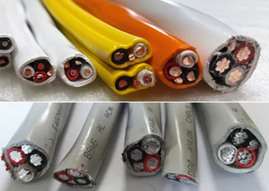 CSA dây điện phẳng Cáp trắng nmd90 Rắn Đồng CUL xây dựng dây 14/<span class=keywords><strong>2</strong></span> 12/<span class=keywords><strong>2</strong></span> BX Cáp - Product Image 6