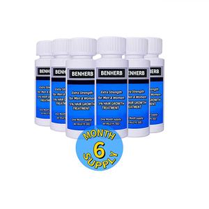 Kirland 5% biotina biologica Siero 60ml di olio di cocco tonico per la crescita dei capelli per la ricrescita dei capelli antiforfora nutriente 2-in-1 - Product Image 3