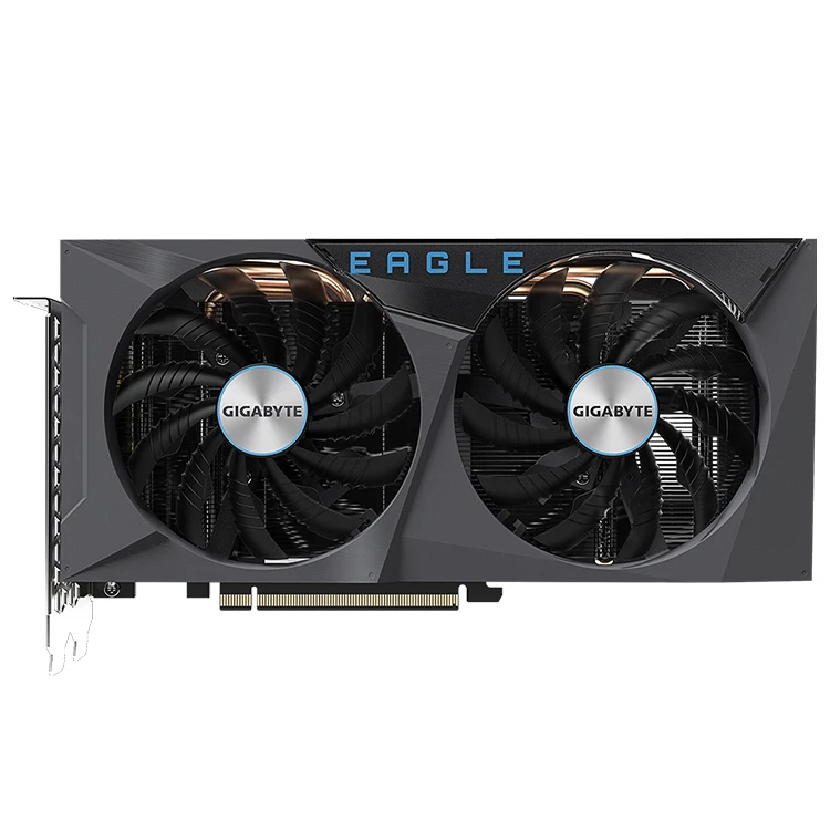 GIGABYTE NVIDIA Geforce RTX 3060 EAGLE OC 12G Graphics Card
