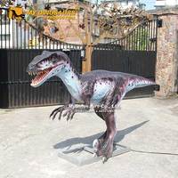 Benim Dino aaaaaçık oyun alanı Animatronic hayvan Robot dinozor