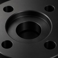 Composants d'automatisation de robots industriels de haute précision usinés CNC selon plans, pièces d'effets fins