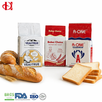 Levain en poudre instantané hautement actif 10g Halal pour la fabrication de pains et gâteaux à fermentation rapide et pâtes à faible teneur en sucre