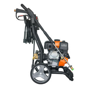 Zhizhiyuan ZY2650 7HP Laveuse à Haute Pression Portable Extérieure à Essence Neuve Garantie 1 An 560x460x540mm Voiture Directe Usine Chine - Product Image 3