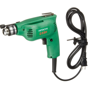 Perceuse à colonne électrique industrielle HIKOKI D6SH de bonne qualité, mini-perceuse pour usage domestique, haute vitesse, OEM, garantie 1 an - Product Image 5