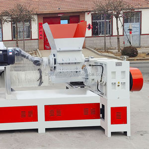 Machine de granulation de plastique PP PE HDPE LDPE LLDPE pour la fabrication de granulés - Product Image 2
