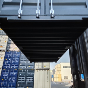 Nuevos Contenedores de Carga de 40 pies x 20 pies, de Acero Corten y Panel Sándwich, Modificados para Uso como Almacén, Disponibles para la Venta - Product Image 4