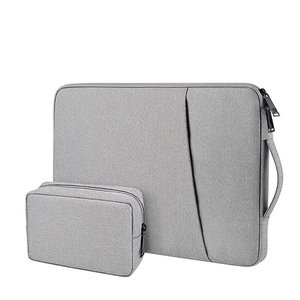 Capa protetora para laptop respirável, bolsa de mão leve para celular, forro fashion de poliéster à prova d'água, bolsa de armazenamento para celular - Product Image 1