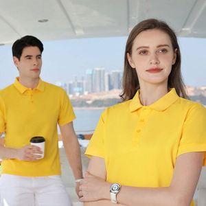 Chemise en polyester promotionnelle, impression sérigraphique personnalisée, logo, polo, t-shirt pour entreprise - Product Image 4