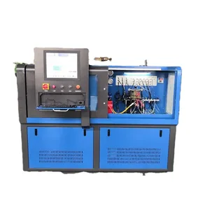 "Test with Confidence: The Diesel Electronic Control Full Functions Test Bench"cr926 Common Rail System Electronic Regulation T