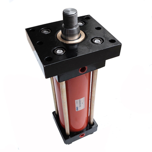 Cylindre hydraulique HOB de haute qualité, robuste, haute pression, télescopique - Product Image 3