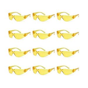 <span class=keywords><strong>Z87</strong></span>イエローレンズ安全メガネ - Product Image 6