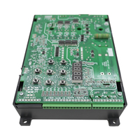 Closed-loop Single Phase 220V AC Drive Vector Control Frequency Converter Janson Controls DM100 ISO/CE Certified PMSM Door VFD
