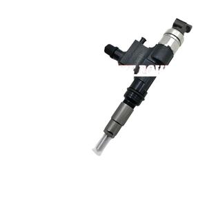 ชุดหัวฉีดเด็นโซ่ 095000-6070 คอมมอนเรล สำหรับรถขุด PC400-8 - Product Image 4