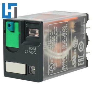 Mới ban đầu rxm nhỏ tiếp sức 4C/O 230VAC 50/60Hz 6A rxm4ab2p7 thu nhỏ tiếp sức rxm loạt Plug-in tiếp sức trong kho - Product Image 1