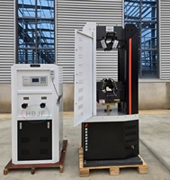30 Ton 60Ton 100Ton Material metálico UTM Probador de fuerza de flexión extensible 300kn 1000kn Máquina de prueba universal digital