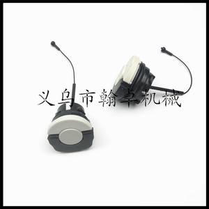 Bouchon de réservoir de carburant et bouchon d'huile pour tronçonneuses Husqvarna 130 135 435 440 445 450 455 460 - Product Image 4