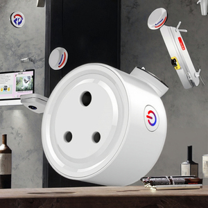 Tuya <b>WiFi</b> smart socket South African universal <b>plug</b> Smart home energy monitor Custom firmware power <b>plug</b> - Product Image 3