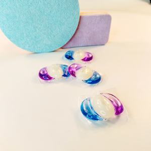 Super Cleaning Pods <strong>Active</strong> <strong>Enzyme</strong> <strong>Stain</strong> <strong>Remover</strong> Detergent Fragrant <strong>Laundry</strong> Gel Ball for Women's Underwear Oil <strong>Stain</strong> Removal - Product Image 4