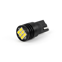 Ampoule LED W5W T10 Canbus pour voiture, 12V haute puissance, éclairage super puissant