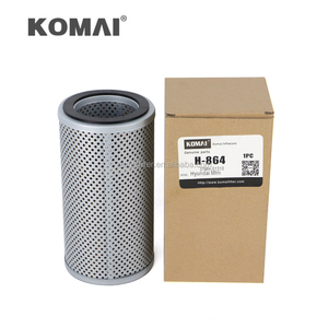 Filtro Hidráulico KOMAI PT9258 HF35490 31EE-01060 31RF-10200 31MH-01310 para Hyundai R55-5 R60-5 R60-7 R80-7 R800W-3 - Product Image 1