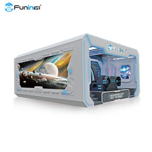 สนามเด็กเล่น<span class=keywords><strong>จ</strong></span>ำลองการขับเคลื่อนโดยใช้ไฟใต้น้ำ VR 9D ประสบการณ์เสมือน<span class=keywords><strong>จ</strong></span>ริงของเที่ย<span class=keywords><strong>ว</strong></span>บินอ<span class=keywords><strong>ว</strong></span>กาศและกา<span class=keywords><strong>ร</strong></span>สำ<span class=keywords><strong>ร</strong></span><span class=keywords><strong>ว</strong></span><span class=keywords><strong>จ</strong></span><span class=keywords><strong>โลก</strong></span><span class=keywords><strong>ใต้</strong></span>น้ำ - Product Image 2