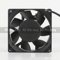 Nouveau Original NMB 5V 24V 48V DC 12V 1.50A AC EC 9038 90X90X38MM 9CM Serveur Châssis Violent Troisième Ligne 09238RA-12M-FL Ventilateur De Refroidissement