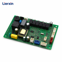 Carte de circuit imprimé (PCB) pour chauffe-eau Lierxin, applications électroniques domestiques et OEM