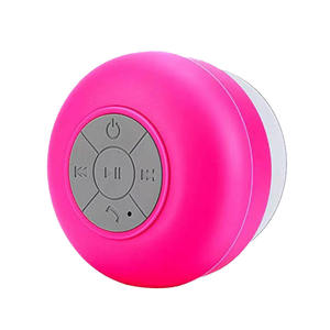 Altavoz Inalámbrico Portátil para el Hogar Inteligente, con Ventosa, Resistente al Agua, Subwoofer, Mini, Venta al Por Mayor - Product Image 6