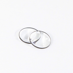 Lente Menisco Plano Convexa, Diámetro 64 mm, Distancia Focal 207 mm, Lente de Vidrio Óptico con Recubrimiento AR - Product Image 6