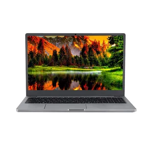 Nieuwe Ontwerp 156 Inch Laptop Amd 15 R9 5900HX 4.7Ghz Octa Core Type-C Lading Metalen Wifi 6 oem Windowss 11 Laptop