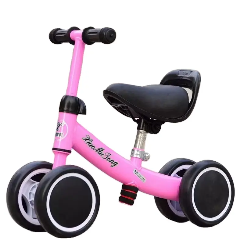 multifunctional / children's tricycle / kids balance bike yellow pink and red three colors tricycle baby parts