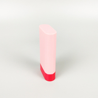 Conteneur de bâton déodorant en plastique à poche plate ODM, remplissage par le bas, conteneur de bâton de crème solaire, flacon antisudorifique 20g